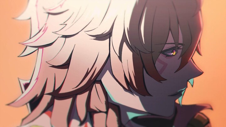 【แอนิเมชั่นทำเอง】วาดการ์ตูนขนาดสั้นของ Wan Die 2