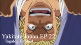 Yakitate Japan 22 [TAGALOG] - Just Before The Finals! The Black Shadow That Approaches Kazuma!