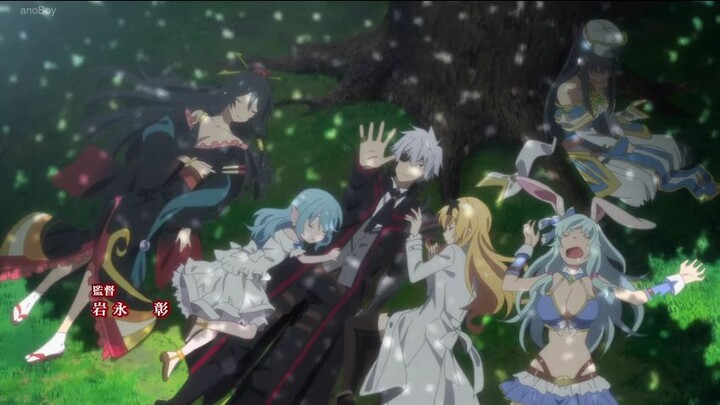 Arifureta Shokugyou De Sekai Saikyou Season 2 Episode 12 Tamat Subtitle Indonesia