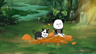 Episode 8: Immortal Green Ox! Immortal Cultivation Duo
