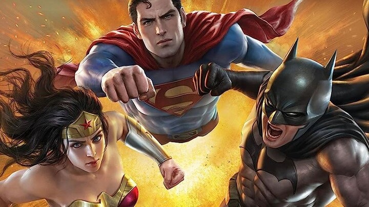 Justice League: Warworld | Watch Full Movie Link In Description