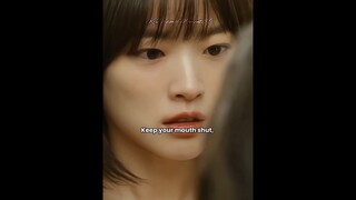 Keep your mouth shut and I'll shut mine too #theatypicalfamily #jangkiyong #kdrama #shorts #fyp