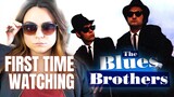 First Time Watching The Blues Brothers (1980) // SO MUCH DESTRUCTION
