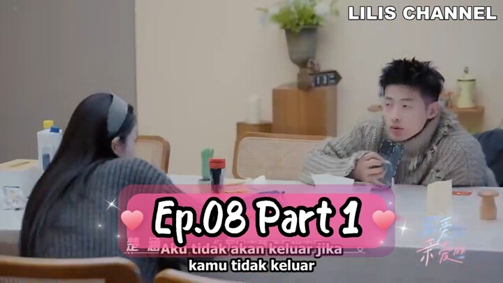[SUB INDO] Dearest Dear (2025) _ Ep.08 Part 1