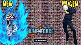 Full Game Version Jump Force Mugen Apk for Android