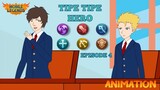 Mobile Legends Animation | Tipe - Tipe Hero