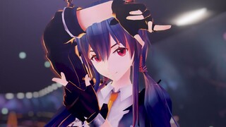 [MMD]Bao phủ <ME> bằng Chen trong <Arknights>