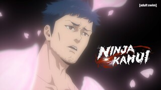 Ninja Kamui | Episode 13 | Why Didn't You Save Us | Adult Swim UK 🇬🇧