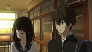 Hyouka ปริศนาความทรงจำ (พากย์ไทย) ตอนที่ 1