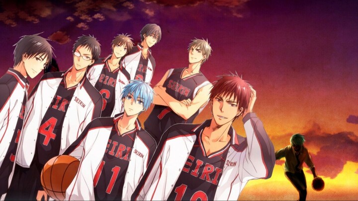 Kuroko's Basketball Tagalog Dubbed S1 E15