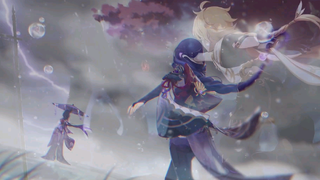 cô gái mùa đông #amv