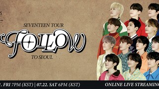 Stream User 294996534 | Listen to SEVENTEEN TOUR FOLLOW