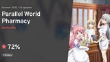 Parallel World Pharmacy(Episode 3
