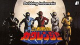 Ninja Ranger Dubbing Indonesia By Tsukasa Kadoya