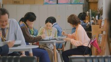 [Sub INDO] Me no Doku Sugiru Shokuba no Futari Episode 23