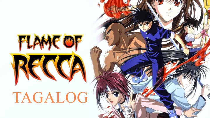 Flame of Recca Episode 17