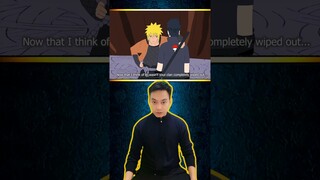 PART 1 | WHAT IF ... NARUTO MENJADI KARAKTER JAHAT ⁉️ #shorts #alurcerita #storytelling