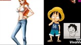 Kinh với khẩu vị của Luffy, hơi mặn à nha.!