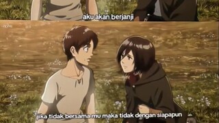 Eps 01 - Kepadamu, 2000 tahun mulai sekarang. Eps 80 - Darimu, 2000 yang lalu •́  ‿ ,•̀