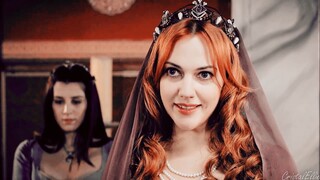 The Magnificent Century || Hürrem & Mahidevran - The Cross