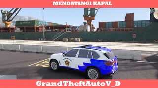 MENDATANGI KAPAL UNTUK DI CEK !