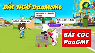 PLAY TOGETHER | BẤT NGỜ Dan MoMo BẮT CÓC PanGMT VÀ CÁI KẾT