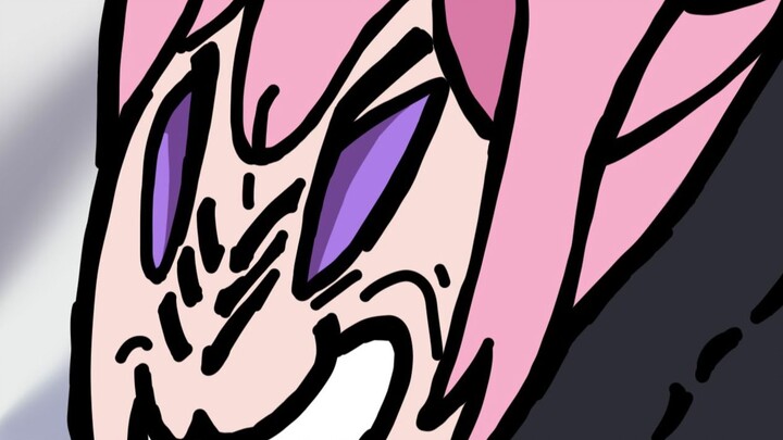 Doro-ku ada di atasmu!