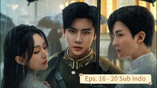 S4distic Lov3 E16-20 Sub Indo