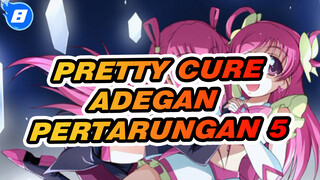 [Pretty Cure] Adegan Pertarungan, Bagian 5_8