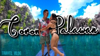 Exploring Coron Palawan - Best Island in the Philippines