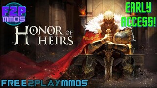 Honor of Heirs [ Android APK iOS ] Gameplay