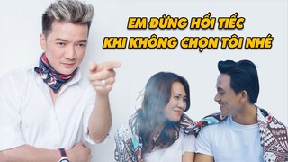 Đàm Vĩnh Hưng Từng Ghen Lồng Lộn Khi Mỹ Tâm Công Khai Yêu Mai Tài Phến