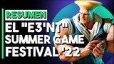 TODOS los ANUNCIOS del SUMMER GAME FEST '22: Un "E3N’T" SIN sorpresas