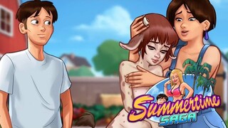 Summertime Saga Gameplay Part 103