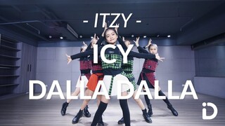 ITZY - ICY, 달라달라(DALLA DALLA) / Apple Girls