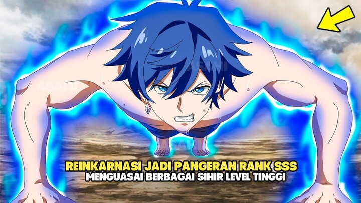 Bereinkarnasi Malah Jadi Pangeran Kecil Overpower. Tensei Shitara Dai Nana S1