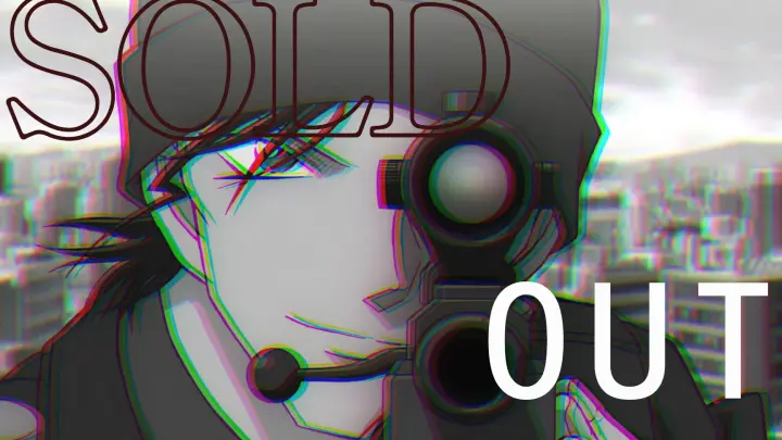 [Anime] Cuts of Shuichi Akai + "Sold Out" | "Detective Conan"