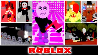 Eteled, Jason & More The Elevator Of DOOM! By @CyberFox9000YT [Roblox]