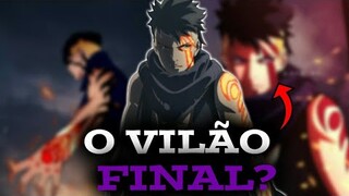 O VILÃO FINAL DE BORUTO? QUAL O FUTURO DE KAWAKI? FEAT @Multiversando