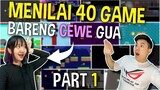 SUBSCRIBER GUA BIKIN 40 GAMES!! - Devindo GameJam Part 1