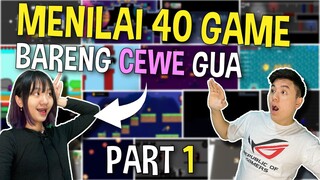 SUBSCRIBER GUA BIKIN 40 GAMES!! - Devindo GameJam Part 1