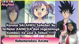 Karna Salahku Kawanku Amnesia Jadi Anak Umur 6 Tahun & Aku Harus Merahasiakannya Bahas Anime #3 Alur