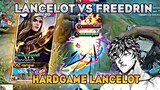 Hardgame Lancelot ketemu Fredrinn Jago Kesampah Mulu Lord Gua dan liat  Akhirnya Epic Comeback !!!