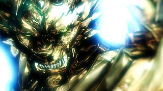 【Garo】Theatrical version: The Beast of the White Night - Part 2