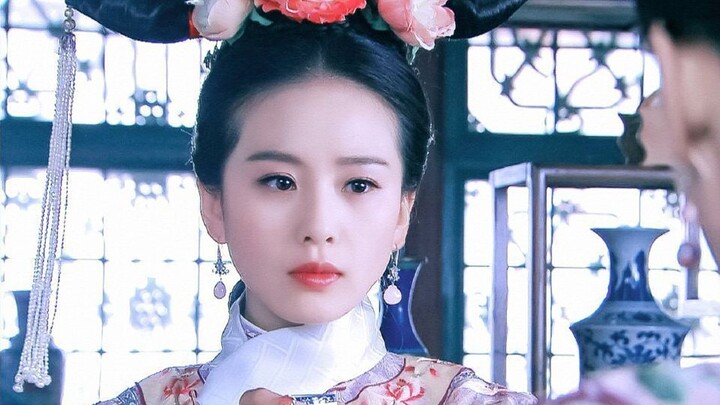 [Liu Shishi] This face fulfills all my fantasies about ancient heroines
