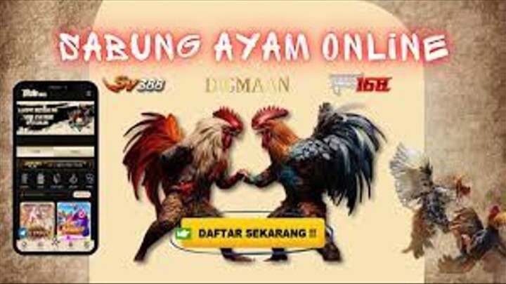 SABUNG ONLINE TERBAIK