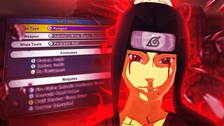 Using The Best Range One Shot Build in Shinobi Striker!