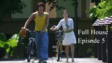 Full house episode 1 eng online sub