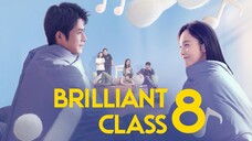 brilliant class 8 episode 12 in Hindi