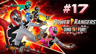 Power Rangers Dino Fury|Episode:17 (subtitle Indonesia)